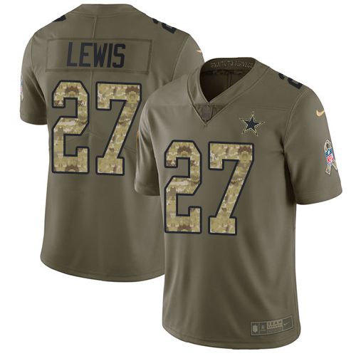 NFL, Shirts & Tops, Army Fatigue Cowboys Jersey Youth